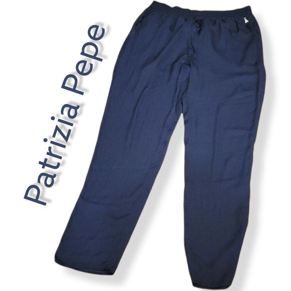 Patrizia Pepe Pants - Patrizia Pepe Flowy Pants